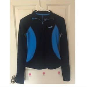 Hollister Half Zip
